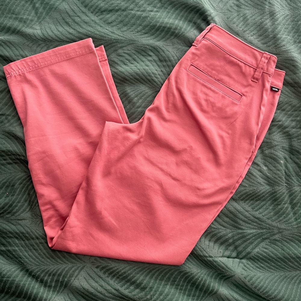 VANS women skate pants